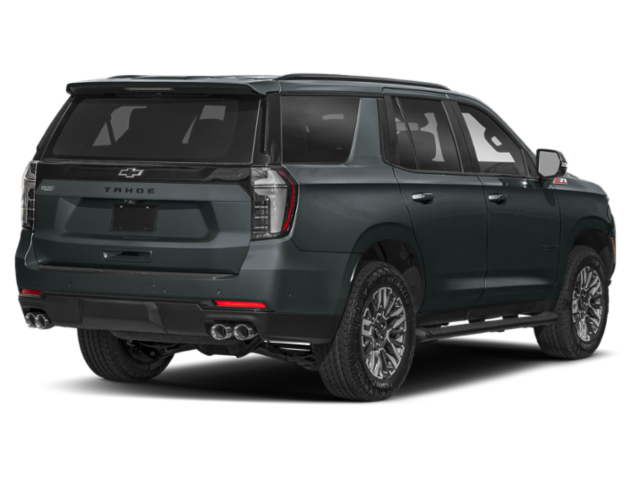 Used 2026 Cypress Gray Chevrolet Z71 image 2
