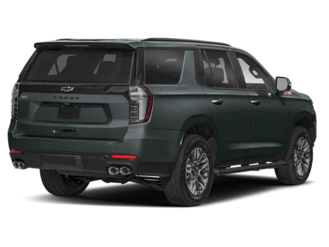 New 2026 Gray Chevrolet Z71 image 2