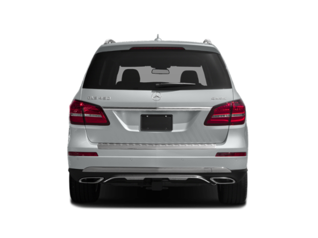 Used 2018 Lunar Blue Metallic Mercedes-Benz GLS 450 image 5