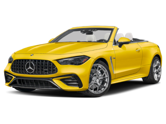 2026 Mercedes-Benz CLE AMG 53 4Matic Cabriolet's photo