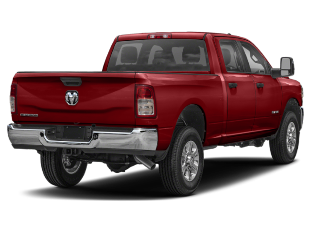 Used 2024 Flame Red Clearco Ram Big Horn image 2