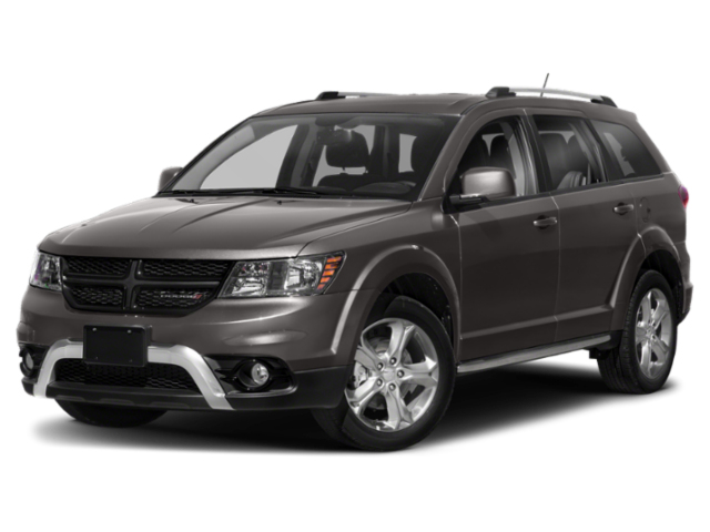 2020 Dodge Journey Crossroad