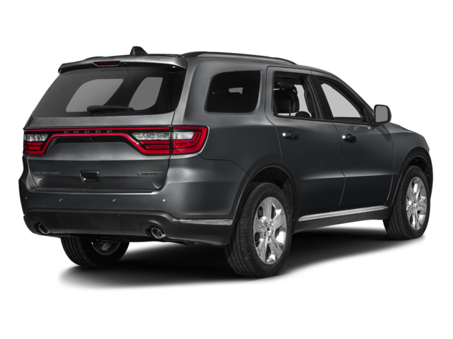 Used 2016 Granite Crystal Metallic Clearcoat Dodge SXT image 2