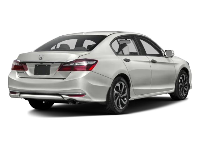 Used 2016 Black Honda EX-L image 9