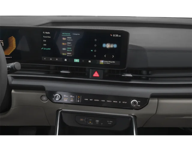 New 2027 Iceberg Green Kia EX image 7