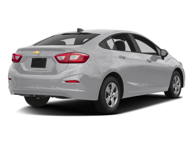 Used 2017 Silver Chevrolet LS image 2