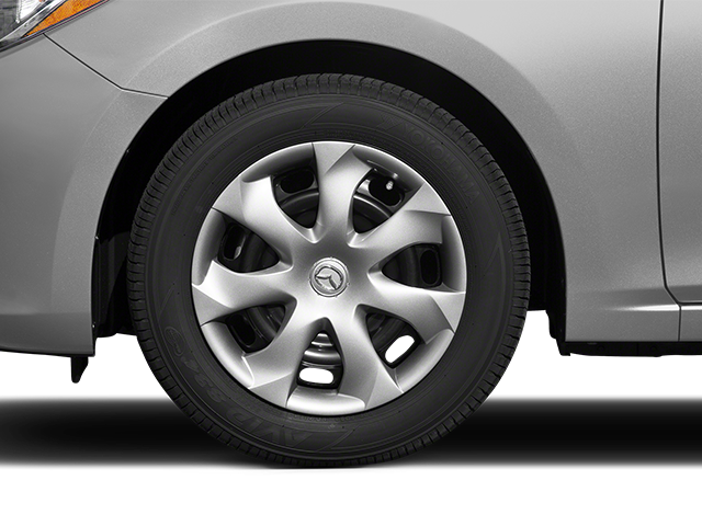 Used 2014 Blue Mazda i Touring image 12