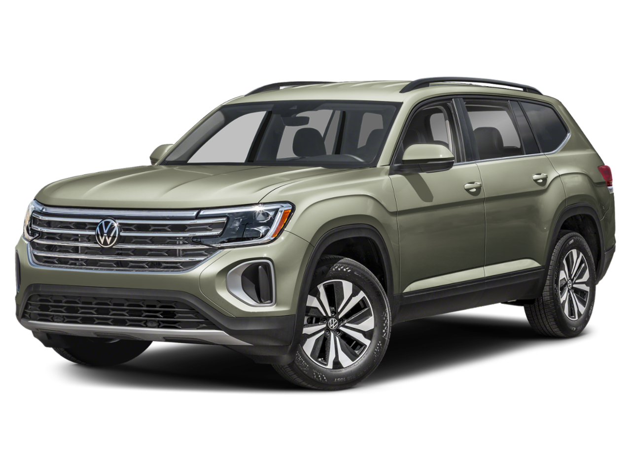 2026 Volkswagen Atlas 2.0T SE w/Tech 4MOTION's photo