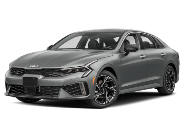 Used 2025 Gray Kia GT-Line image 7