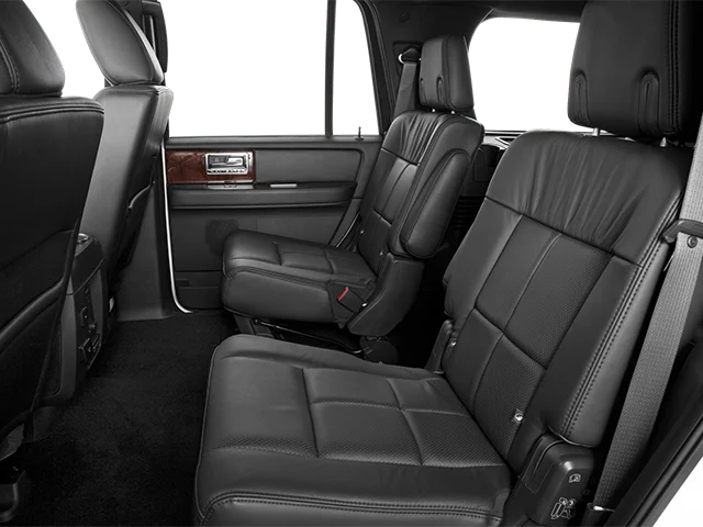 Used 2014 Black Lincoln Base image 12