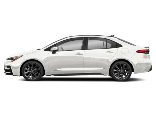 New 2026 Ice Toyota XSE image 3