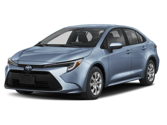 2026 Toyota Corolla's photo