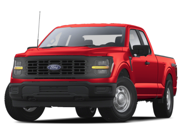 2026 Ford F-150 XL 4x4 SuperCab 6-1/2 Box's photo
