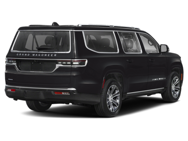 New 2024 Diamond Black Crystal Pearl-Coat Exterior Paint Jeep Series III image 8