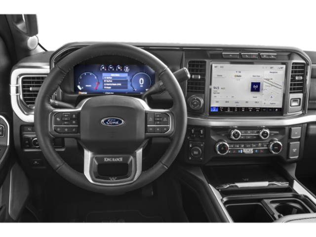 New 2027 Marsh Gray Ford King Ranch image 4