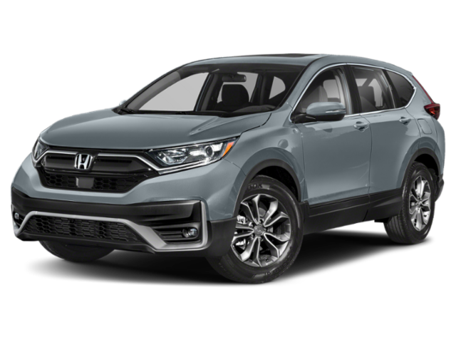 Used 2020 Gray Honda EX image 1