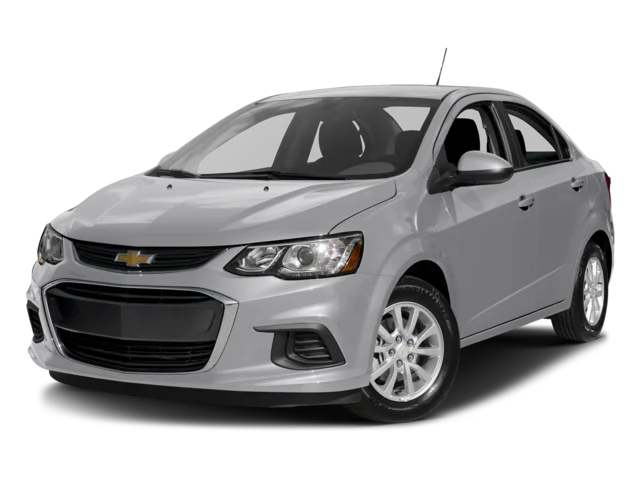 Used 2017 Silver Chevrolet LT image 1
