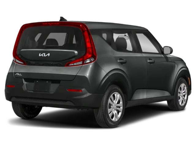 Used 2022 Kia Soul LX with VIN KNDJ23AU7N7171344 for sale in Woodside, NY