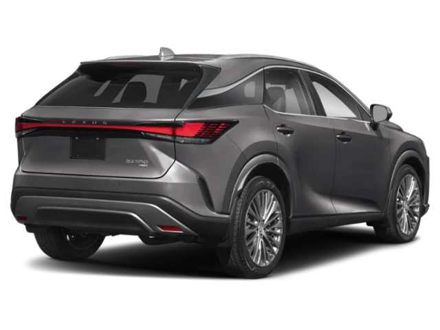 New 2026 Cloudburst Gray Lexus LUXURY image 9