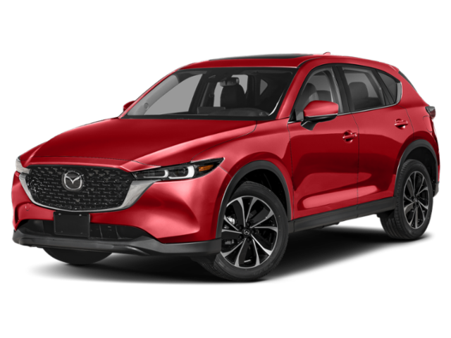 2023 Mazda CX-5 S Premium package Auto AWD's photo