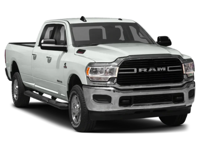 Used 2019 Black Ram Big Horn image 6