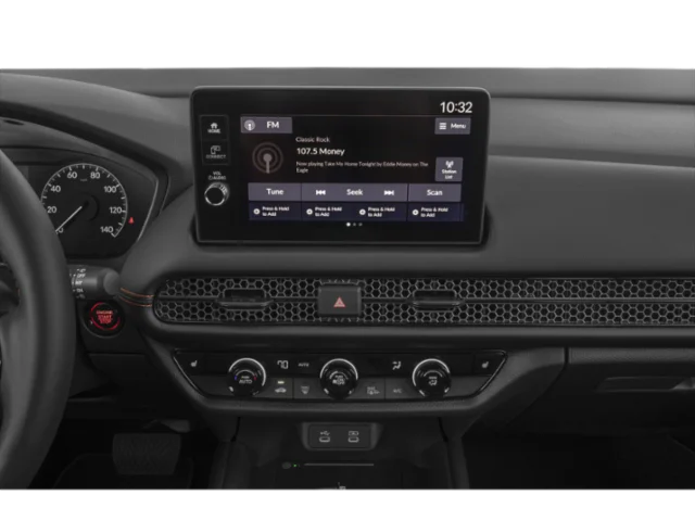 New 2027 Honda HR-V Sport 4D Sport Utility