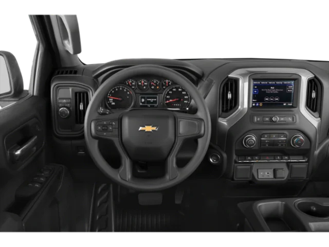 Used 2024 White Chevrolet WT image 4