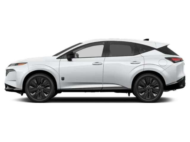 New 2027 Everest White Pearl TriCoat Nissan Dark Armor image 2