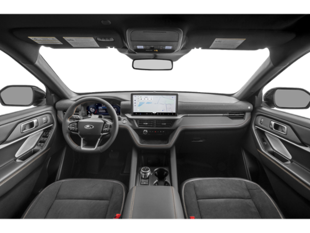 New 2027 Avalanche Gray Ford Tremor image 6