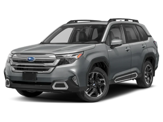 2026 Subaru Forester Limited Hybrid's photo