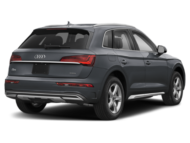 Used 2023 Gray Audi 40 Premium image 3