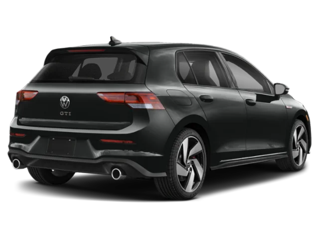 Used 2024 Black Volkswagen 2.0T S image 8