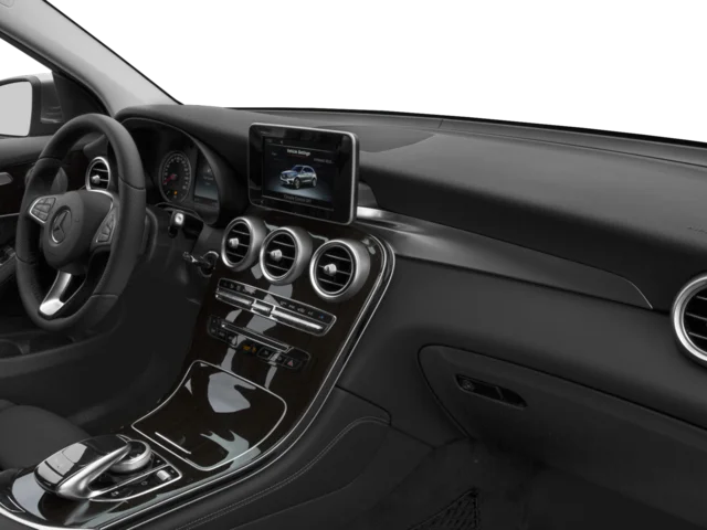 Used 2016 White Mercedes-Benz GLC 300 image 18