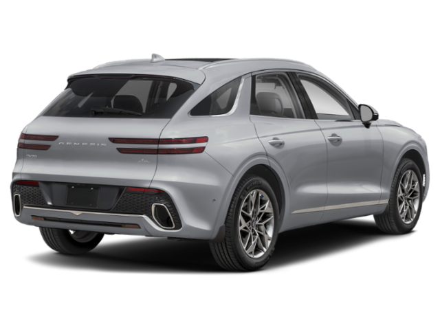Used 2022 Savile Silver Genesis 2.5T image 2