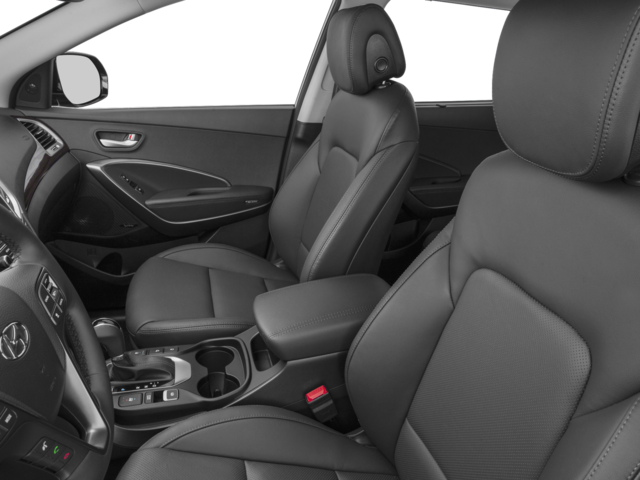 Used 2017 Blue Hyundai Limited Ultimate image 6