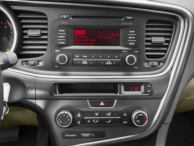 Used 2014 Silver Kia EX image 8