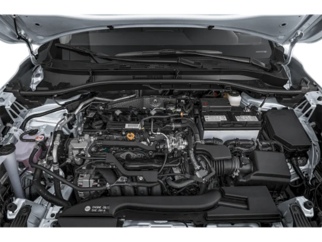 New 2026 White Toyota LE image 9