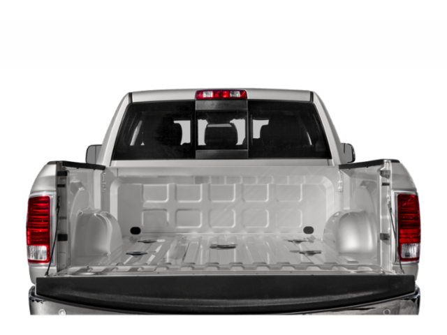 Used 2018 Delmonico Red Pearl Coat Ram Laramie image 16