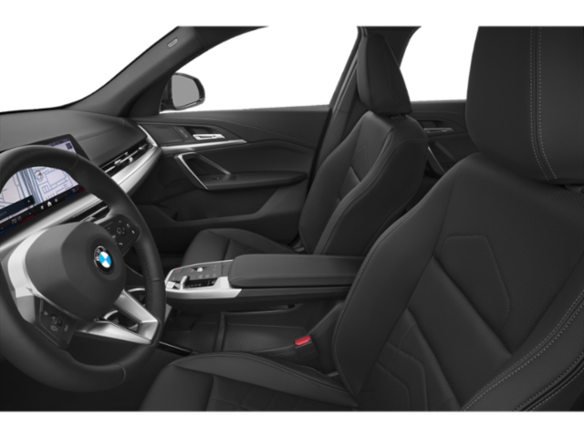 Used 2025 Gray BMW xDrive28i image 6
