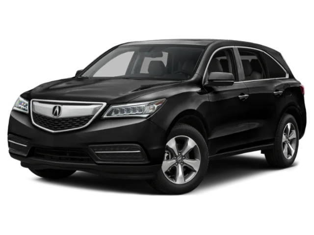 2015 Acura MDX SH-AWD's photo