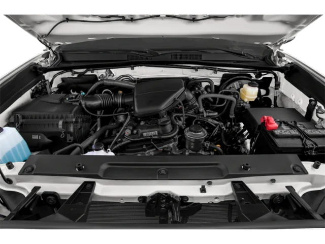 Used 2019 White Toyota SR5 image 9
