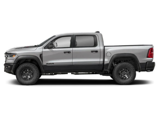 New 2026 Silver Zynith Exterior Paint RAM RHO image 38