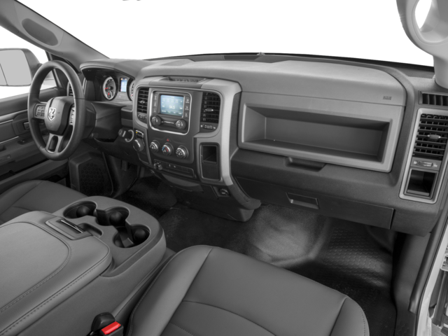 Used 2017 Silver Ram Tradesman image 19