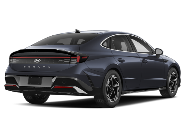 New 2026 Blue Hyundai SE image 9