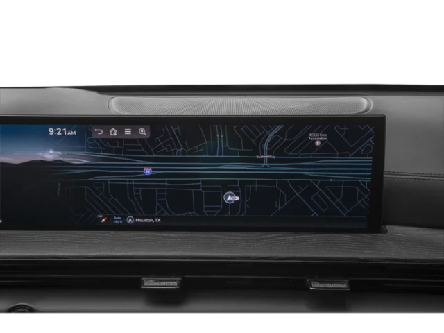 2027 GENESIS GV80 Prestige Black - Photo 13