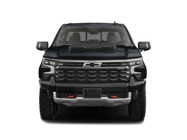 Used 2022 Red Chevrolet ZR2 image 4