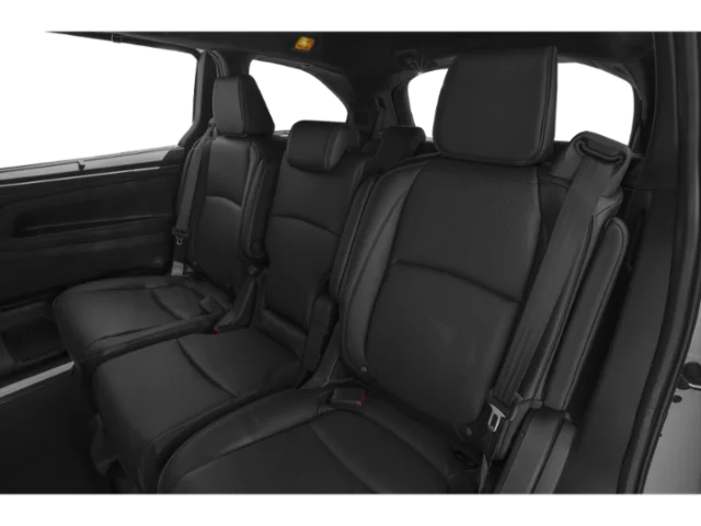 New 2026 Platinum White Pearl Honda Black Edition image 10