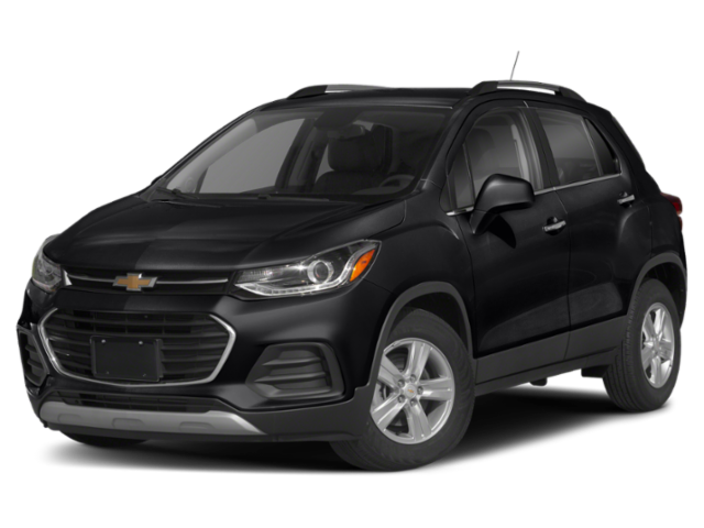 Used 2021 Black Metallic Chevrolet LT image 3