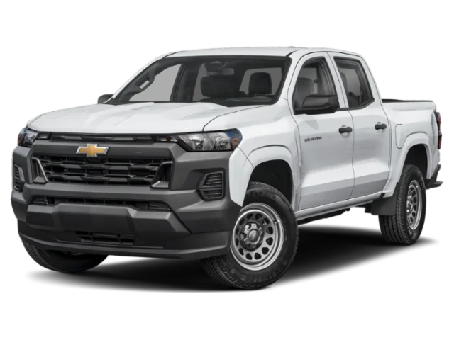 2026 Chevrolet Colorado's photo