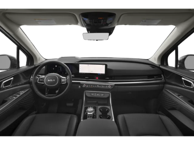 New 2027 White Kia SX Prestige image 5